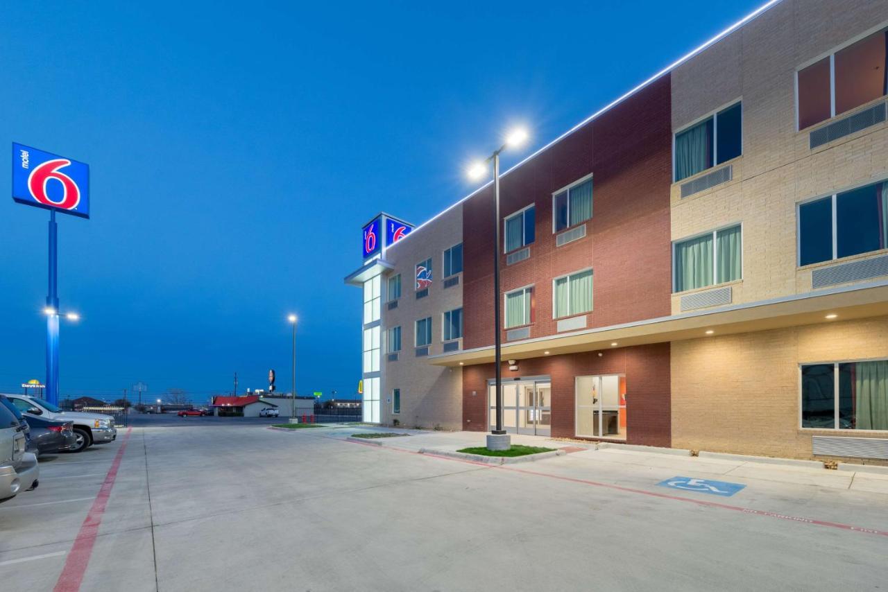 Motel 6 Fort Worth, Tx - North - Saginaw Exteriör bild